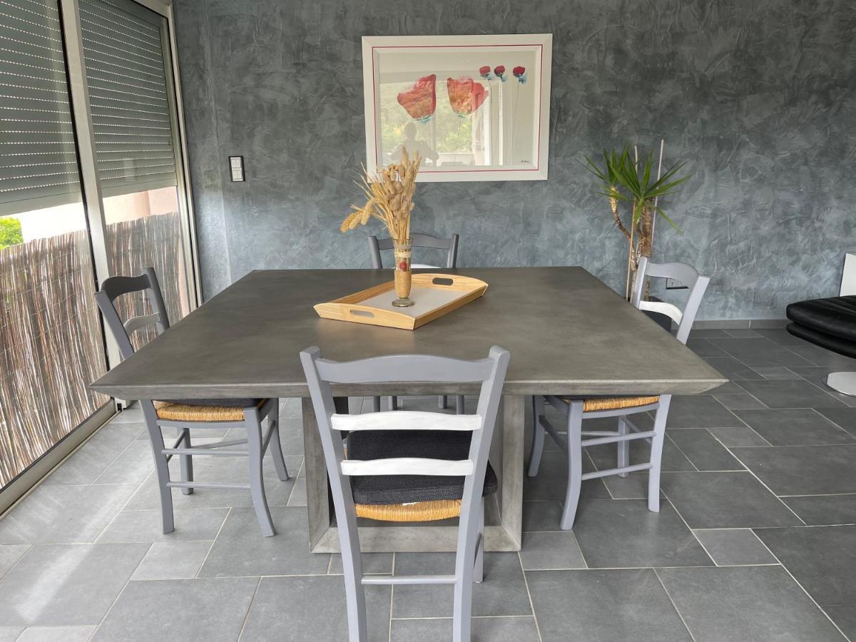 Oustaou Di Ercole Apartment Борм-ле-Мимоза Екстериор снимка