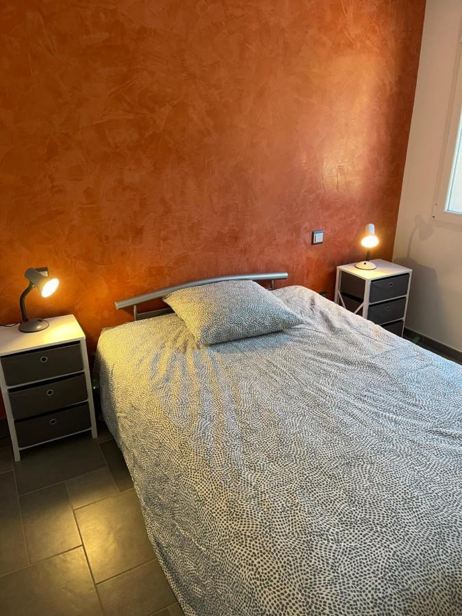 Oustaou Di Ercole Apartment Борм-ле-Мимоза Екстериор снимка